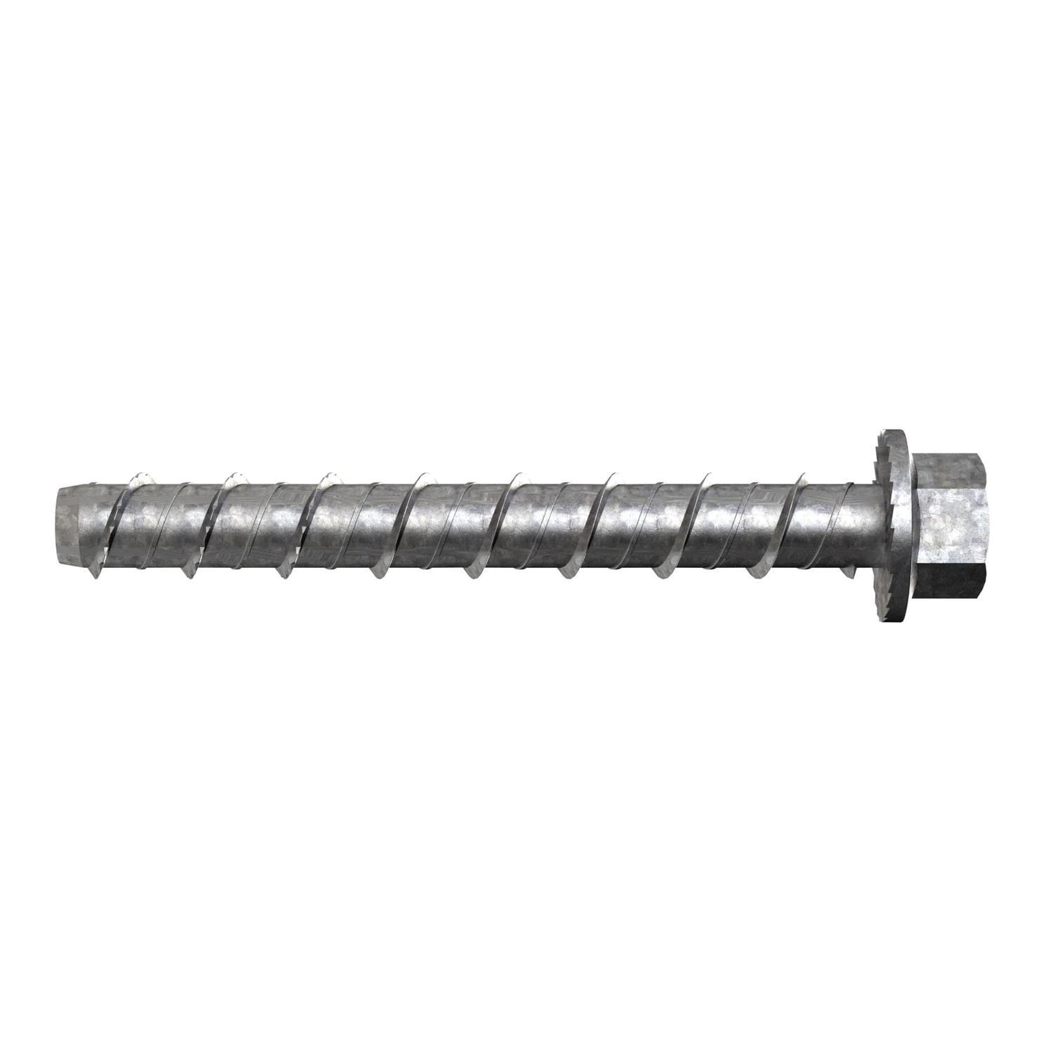 Screw Anchors - Hex