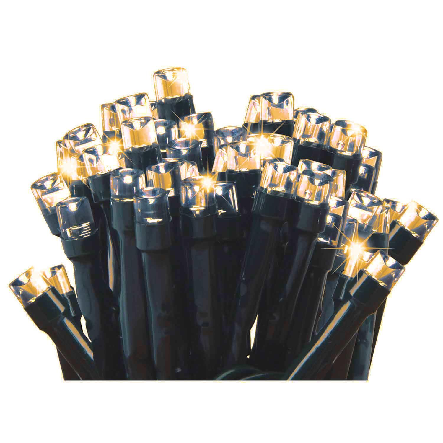 Solar 500 LED String Lights