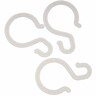 Shower Curtain Rings Pack 12
