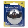 Pop-Up Waste Replacement Cap Large