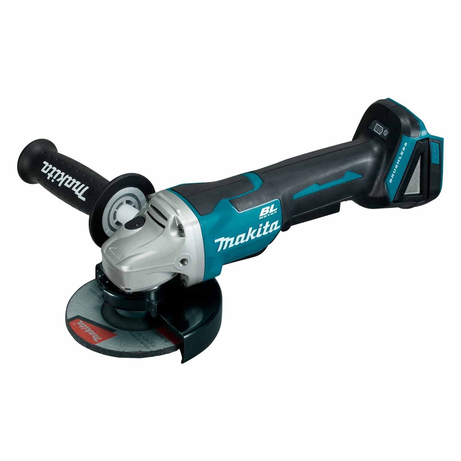 LXT Cordless Angle Grinder Paddle Switch Skin Only