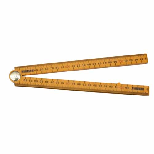 1 Metre Folding Rule