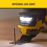 18V Brushless Oscillating Multi-Tool Skin Only