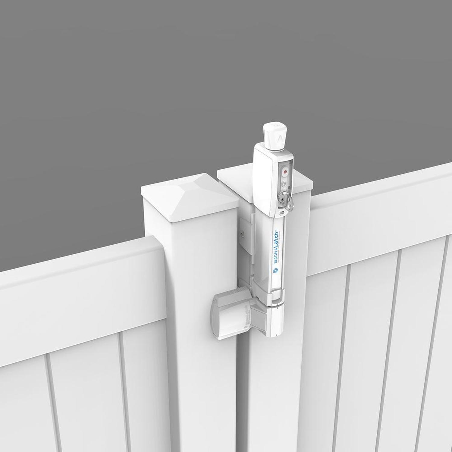 MAGNALATCH® SERIES 3 VERTICAL PULL