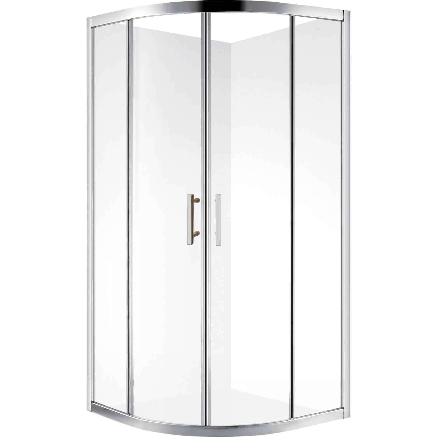 Round Shower Frame