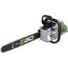 50cm Brushless Chainsaw 25m/s Kit Includes 7.5Ah Battery and Rapid Charger 56 Volt