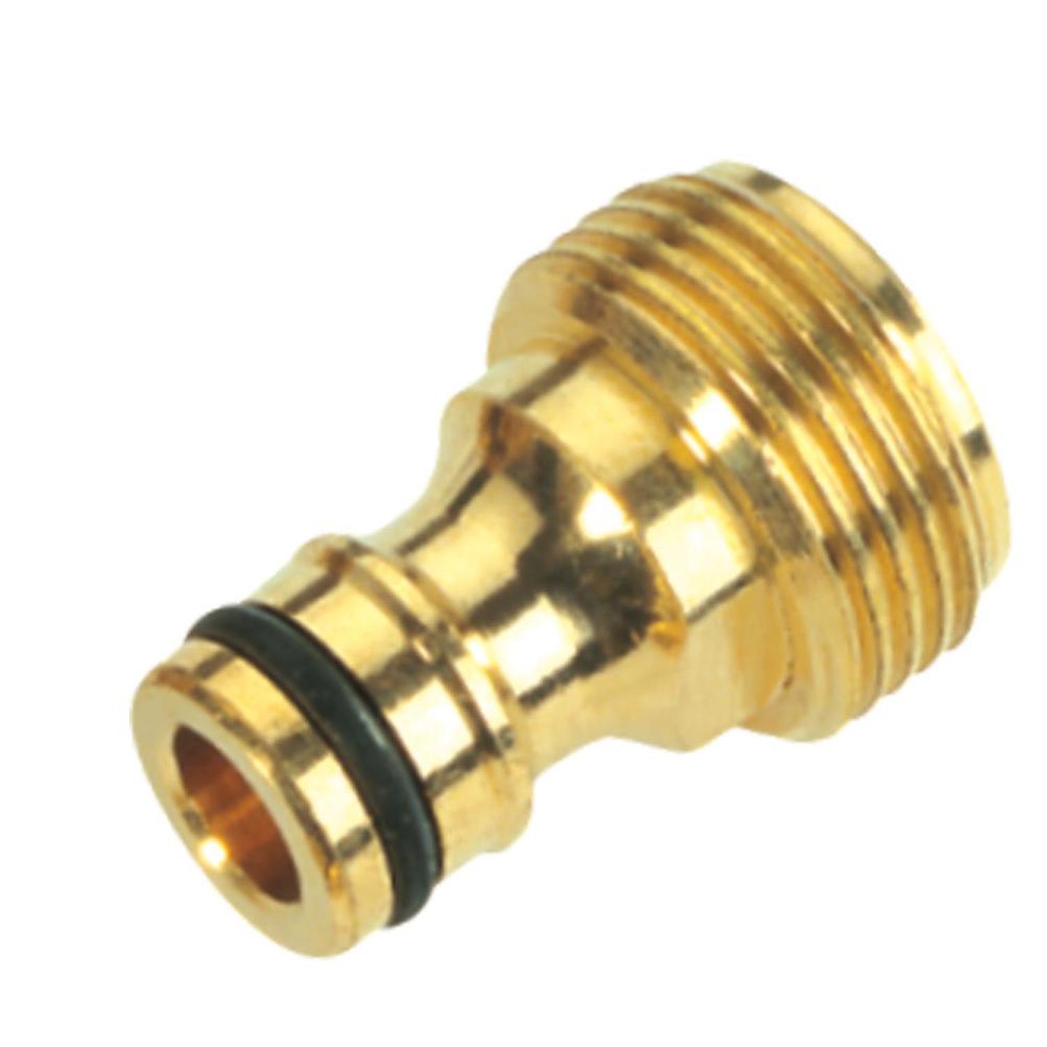 18 mm Brass Sprinkler Adaptor