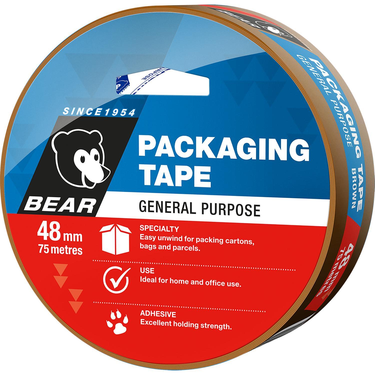 Packaging Tape 48x75mm