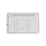 Mechanical Panel Heater 1000 Watt White