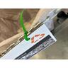 Reusable Cable Tie L:250 mm x W:4.8 mm 100 pack Green