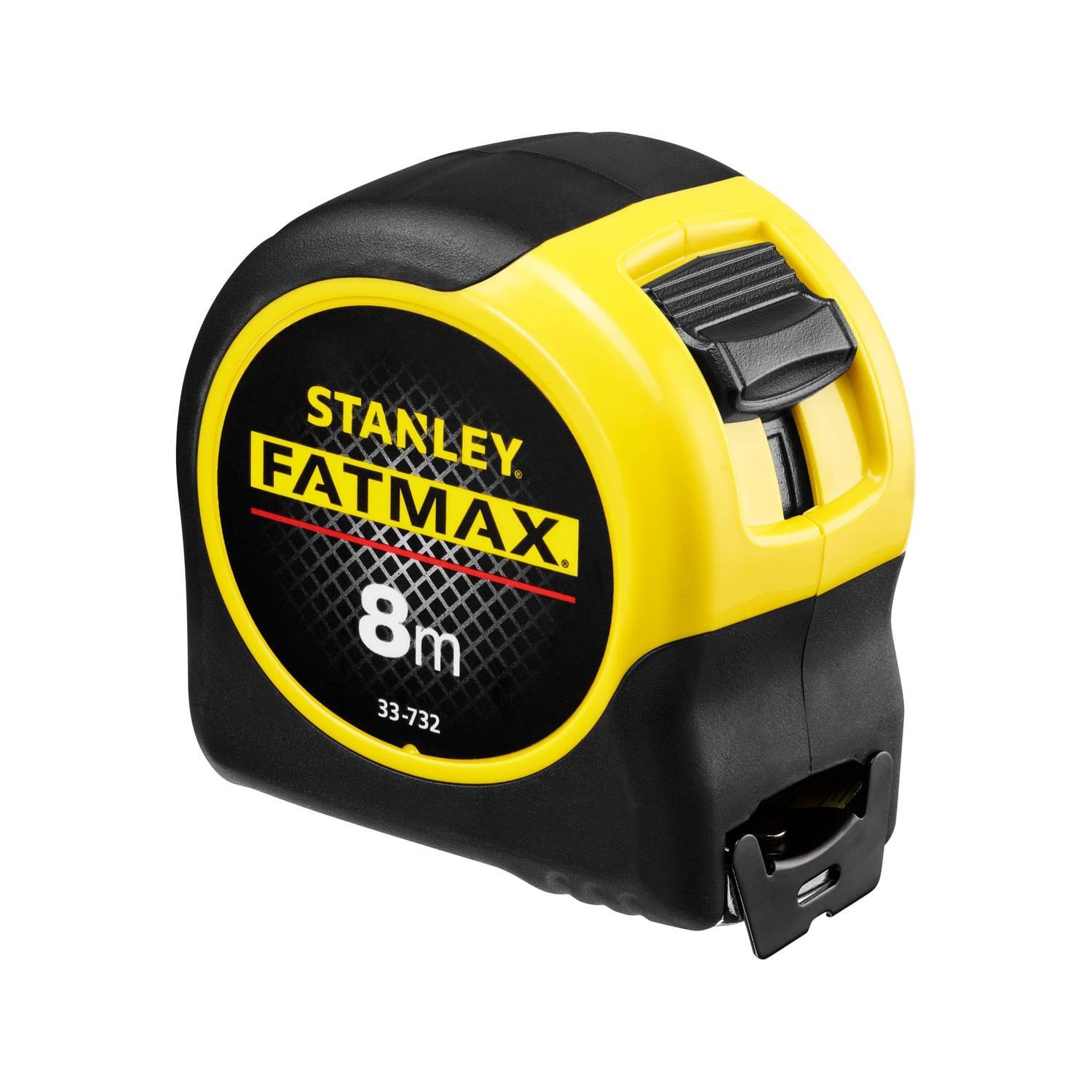 BladeArmor™ 8M (32mm wide) Tape Measure