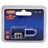 Aluminium Combination Padlock
