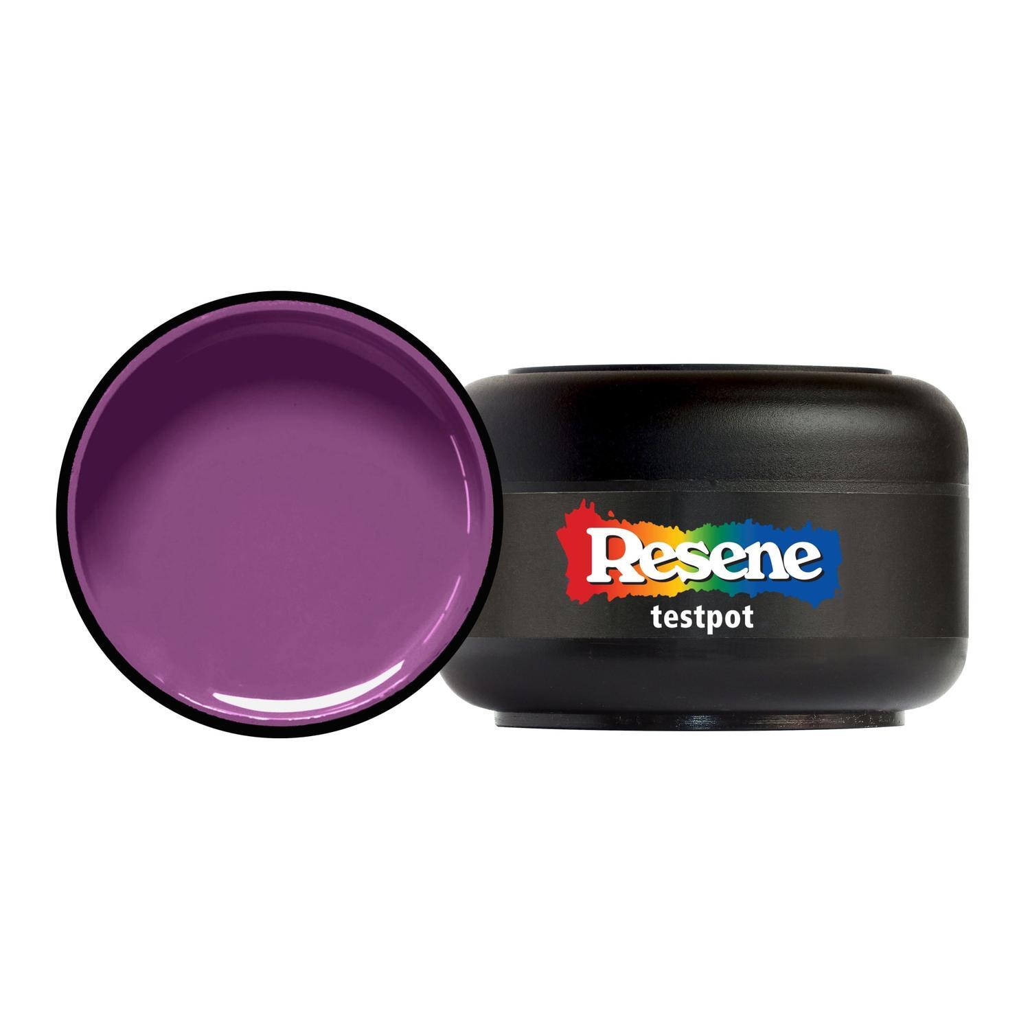 Testpot