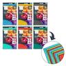 Microfibre Cloths Assorted Colours