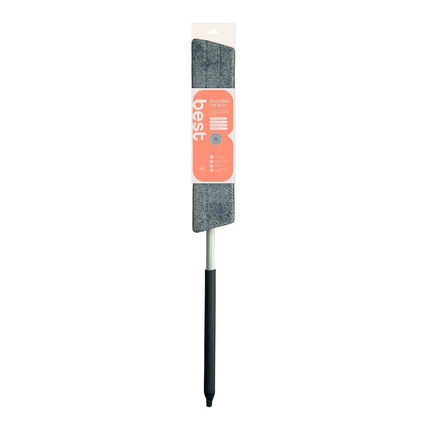 Best Extra Wide Flat Mop