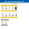 Cleaning and Polishing Accessory Kit