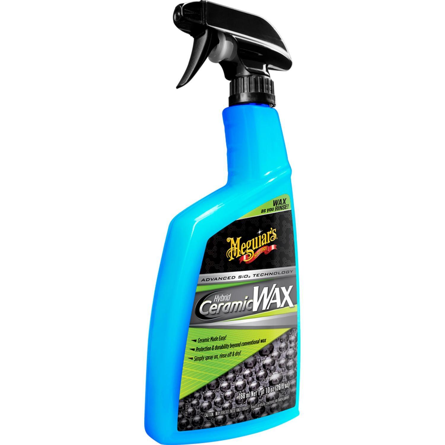 Ceramic Wax