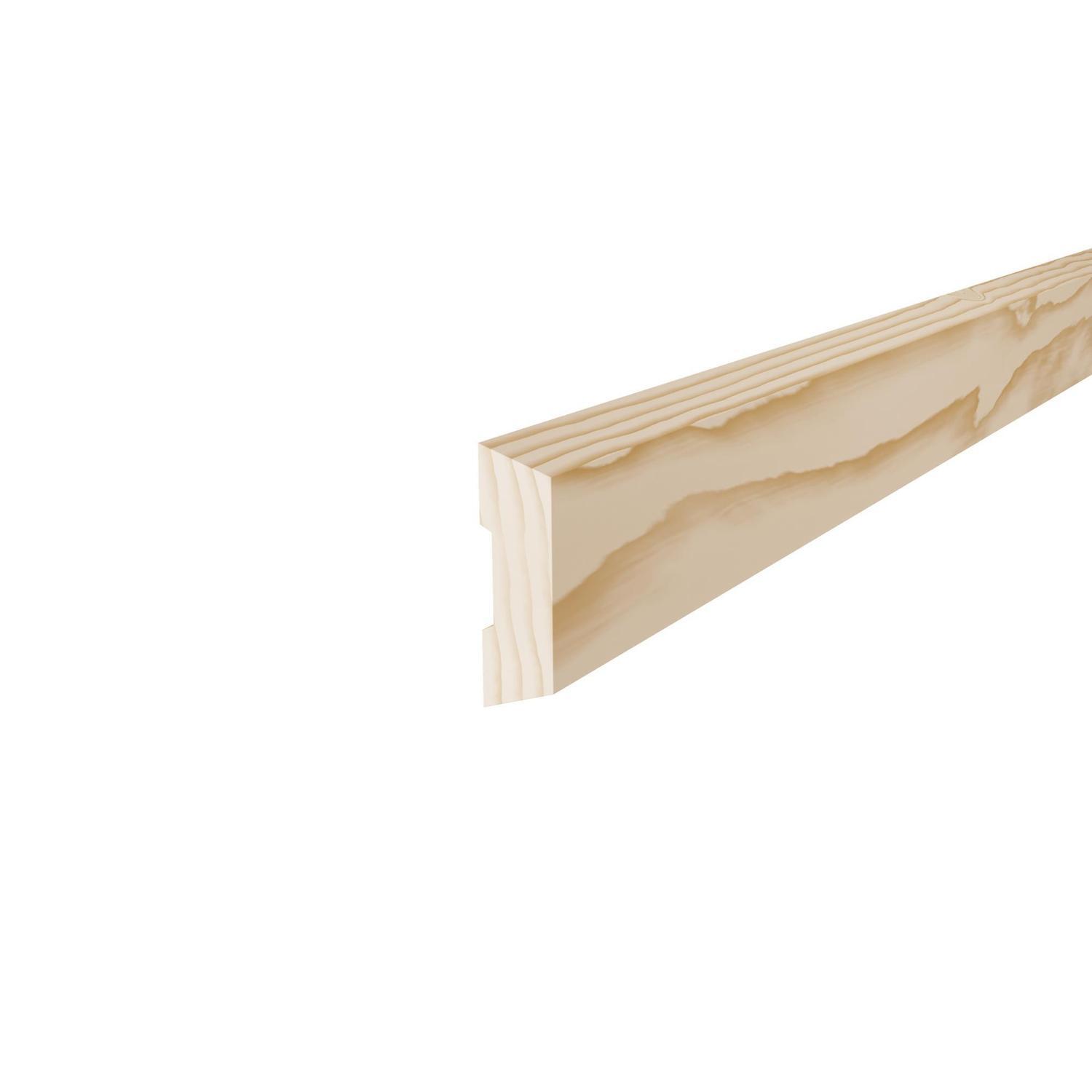 Double Bevel Architrave