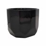 Geometric Ceramic Indoor Pot