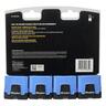 Weather Tough Excell Covered Laminated Steel Padlock With Boron Carbide Shackle