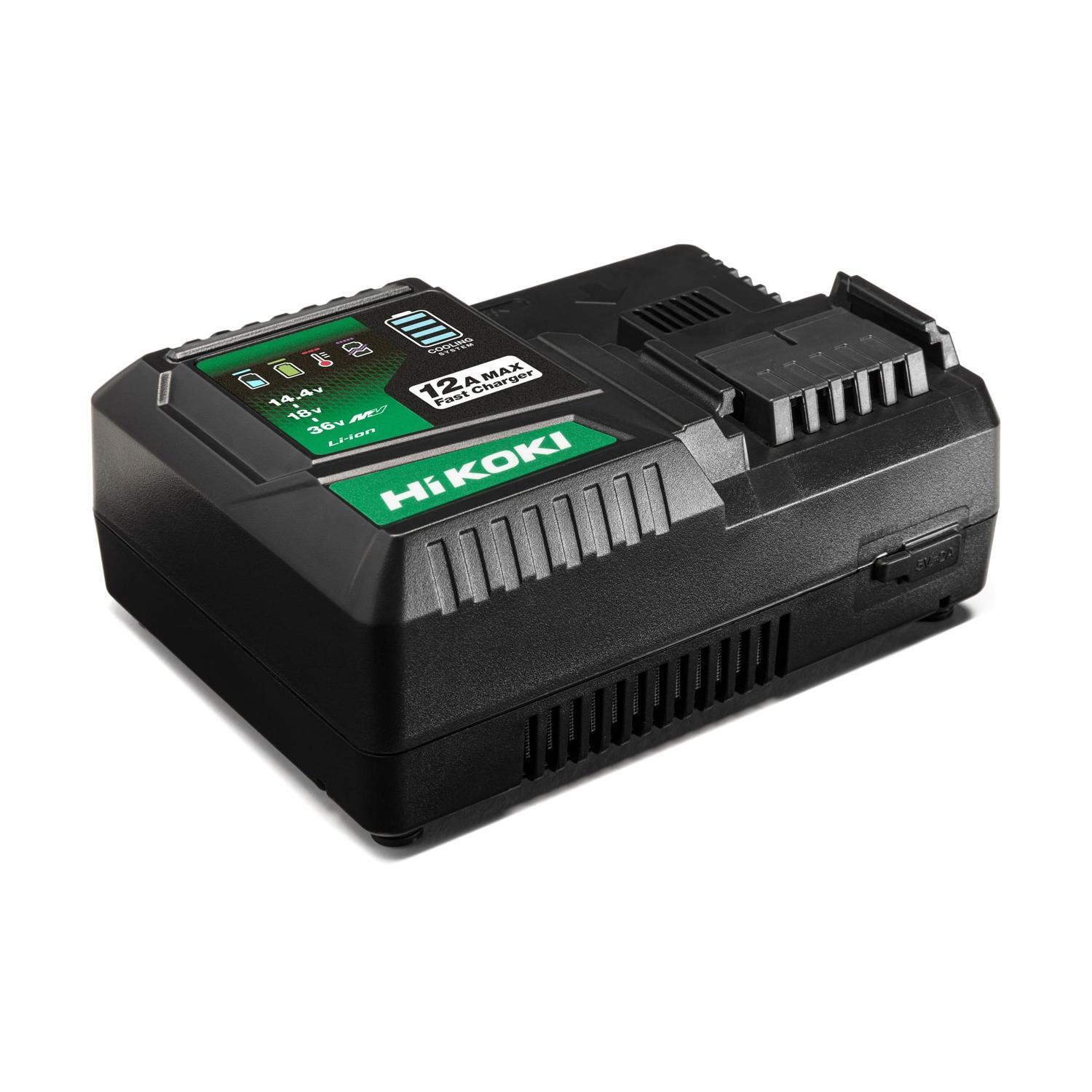 12 amp Fast Charger