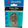 Suitcase Clip 70 x 40mm Nickel Plated