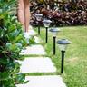 Solar Path Light