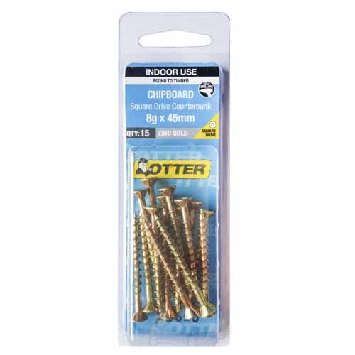 Chipboard Screws