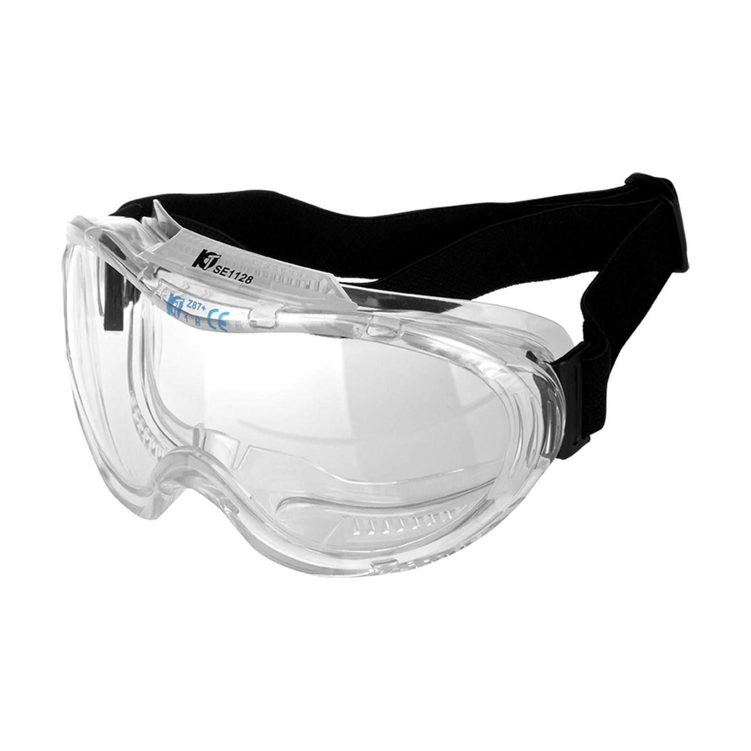 Anti-Fog Safety Goggles