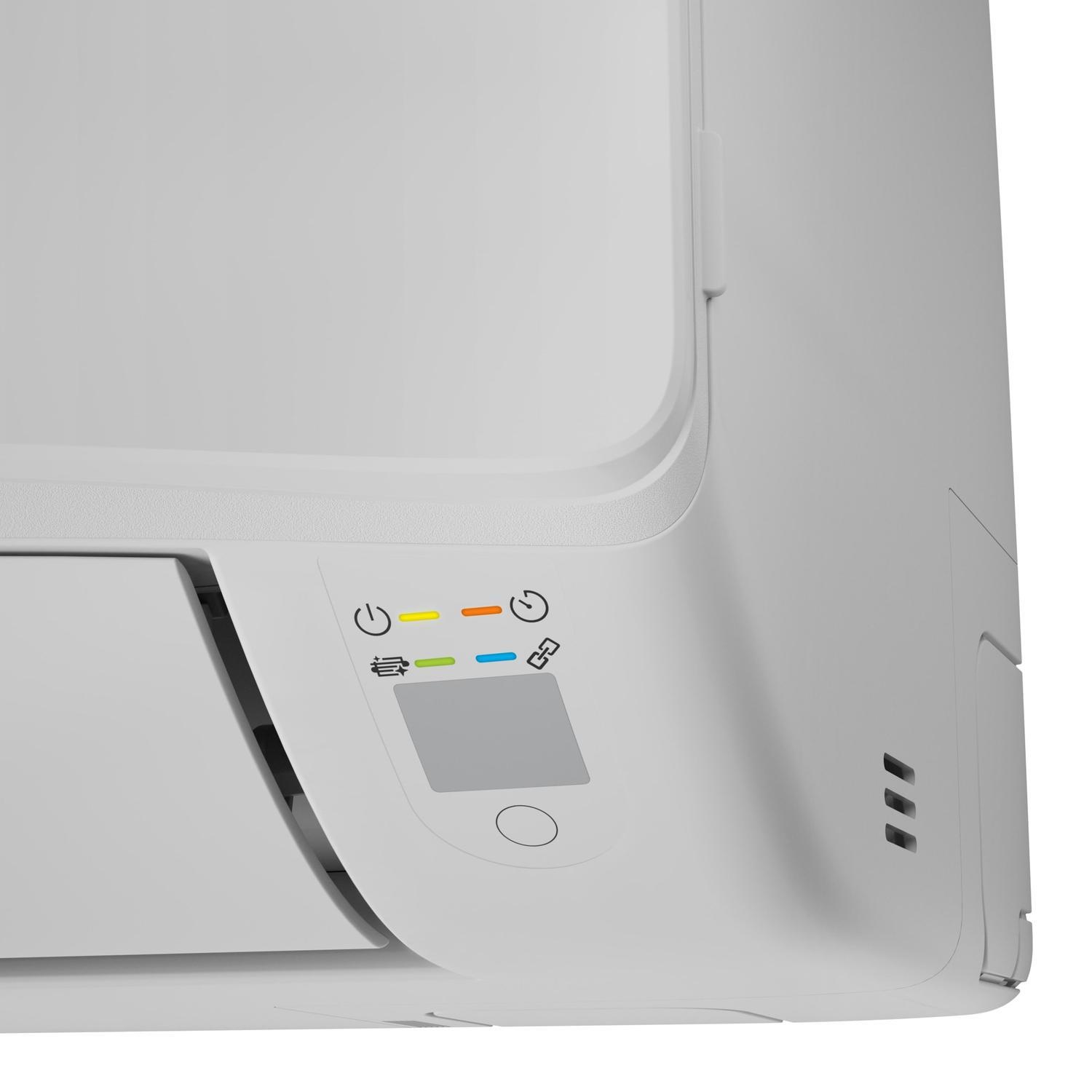 Heat Pump Air Conditioner 230 Volt Single Phase White