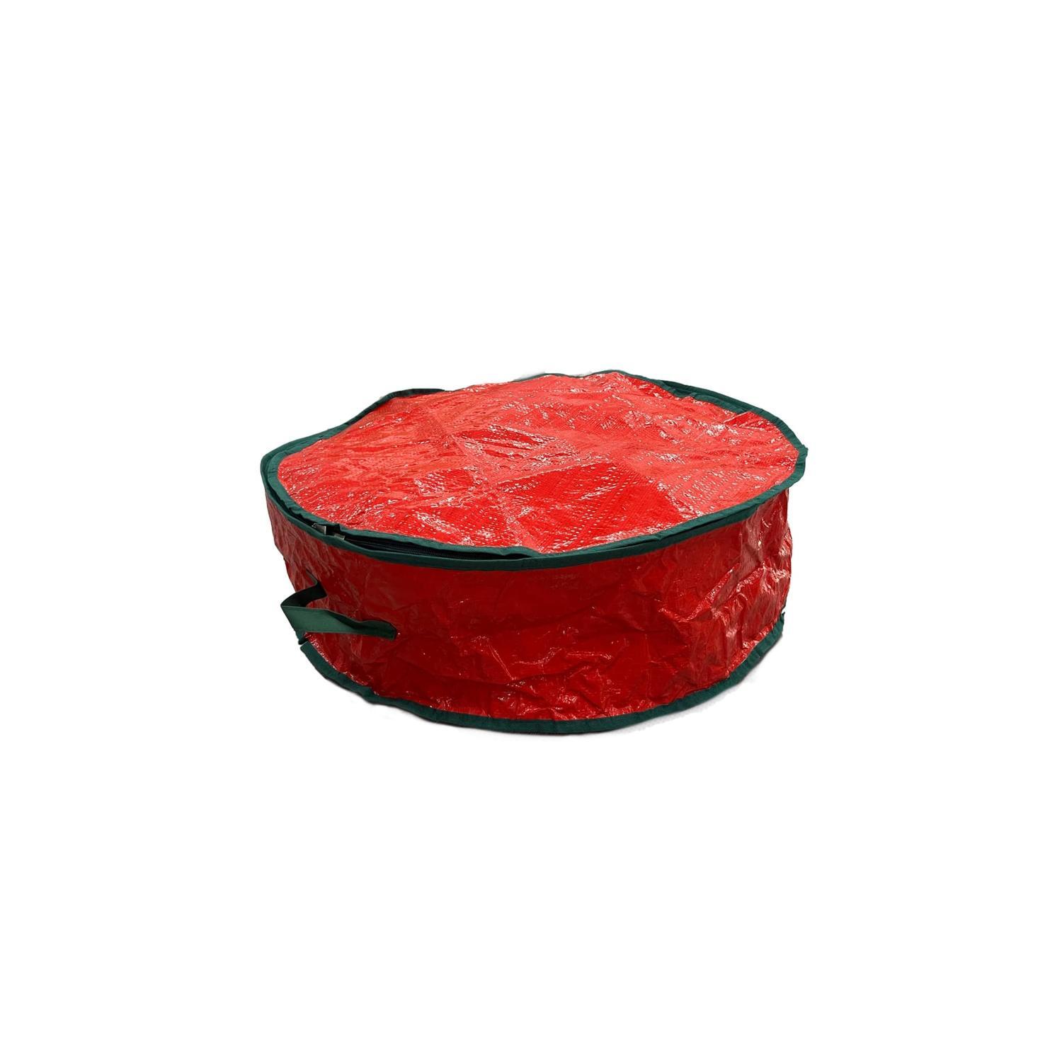 Christmas Wreath Storage Bag