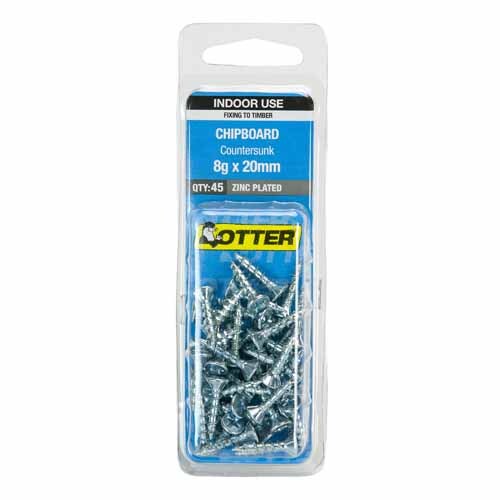 Chipboard Screws