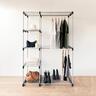 Double Rod Closet