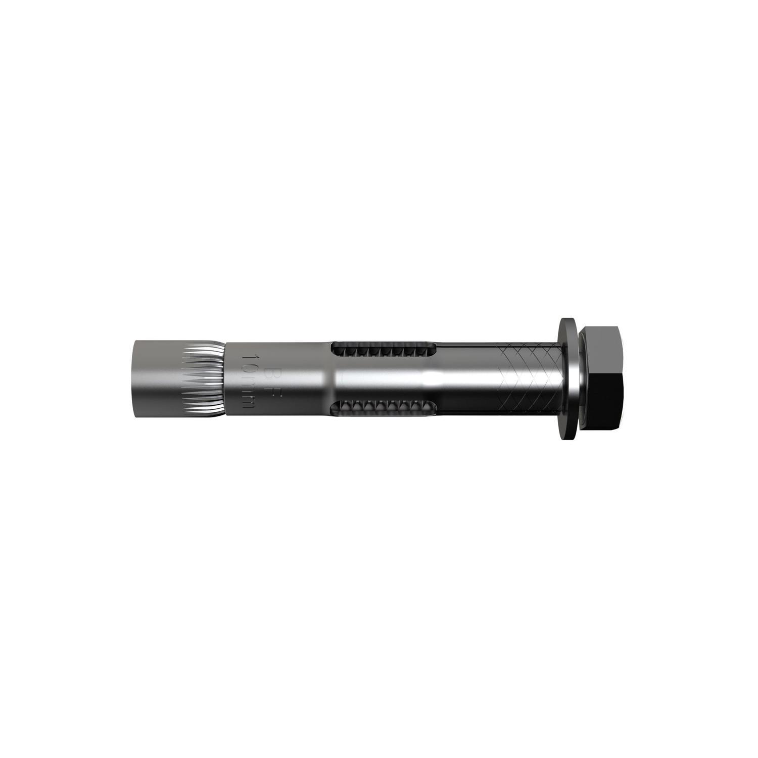 Sleeve Anchors - Flush Hex