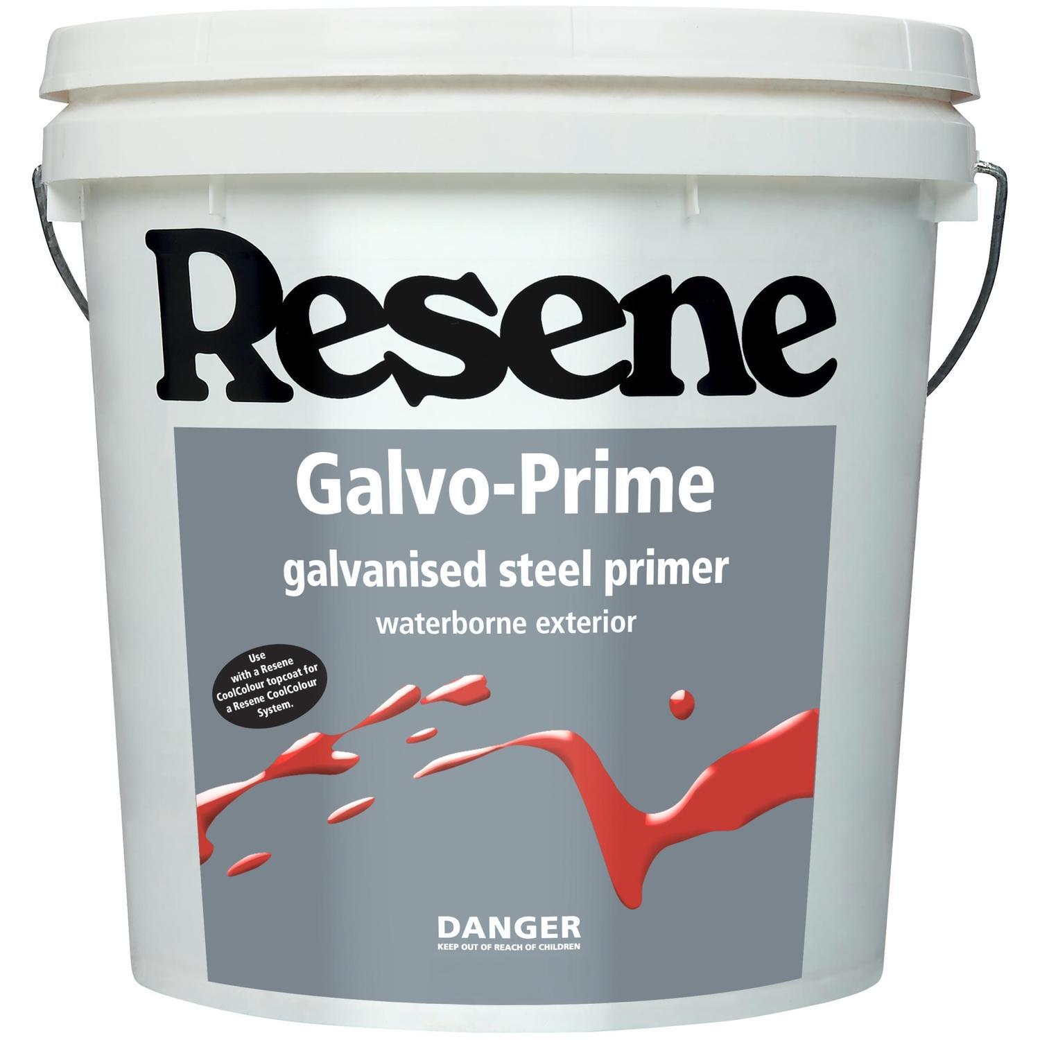 Steel primer