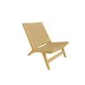 Kaya Outdoor Single Sling Wicker Chair