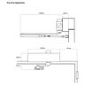 Hydraulic Door Closer