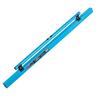 Professional Concrete Screed With Vial 3000mm Blue