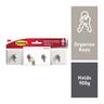 Key Rail HOM-18Q