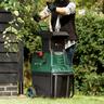 Corded Electric Turbine Garden Shredder