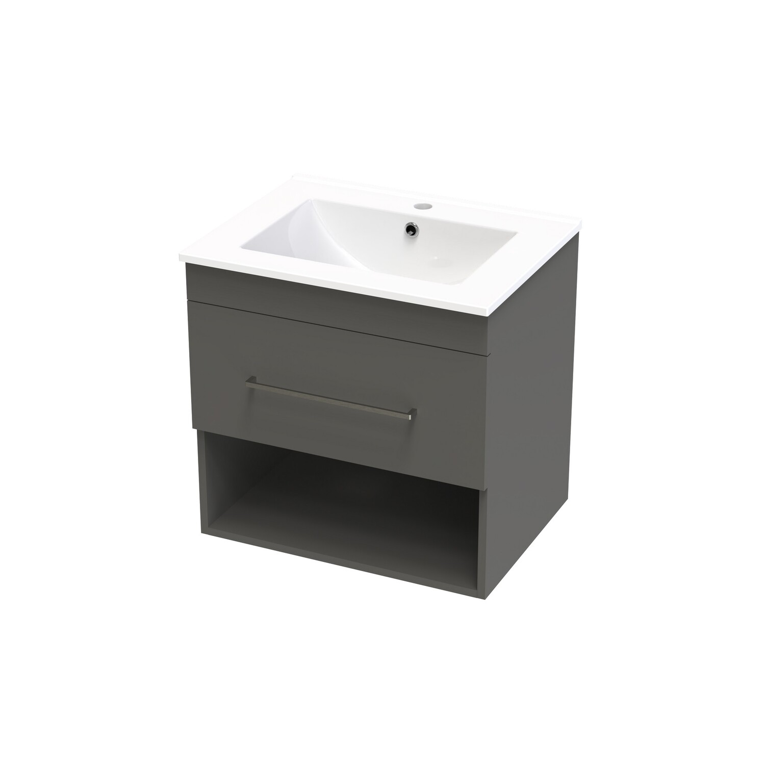 Cashmere Valley 600 Drawer Open Colour