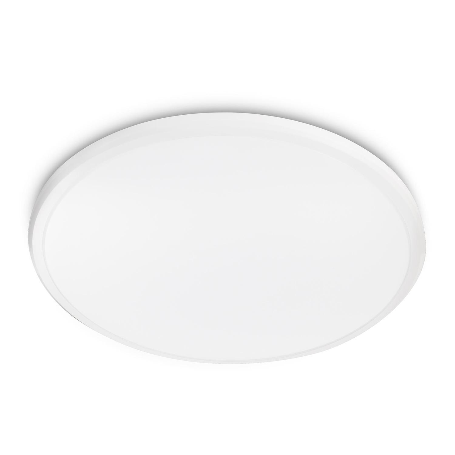 Twirly LED Ceiling Light.