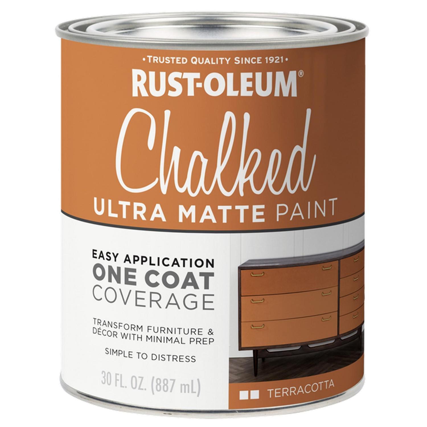 Chalked Ultra Matt Furniture Paint