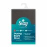 Medium Underlay and Heat Resistant Ironing Board Cover 1130mm x 380mm Assorted