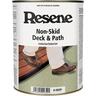 Non-Skid Deck & Path Non-slip topcoat 1L Ultra deep colours