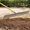 Aluminium Landscape Rake 91 cm