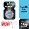 Clear Double Sided Mounting Tape