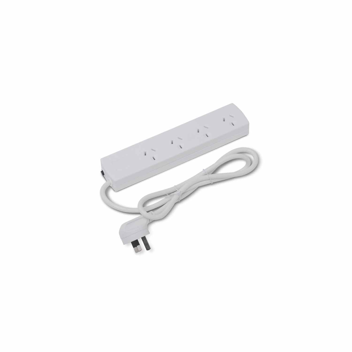 Four Way Powerboard