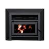 Rangitata Inbuilt Ultra-Low Emission Wood Fire (ULEB) - Masonry