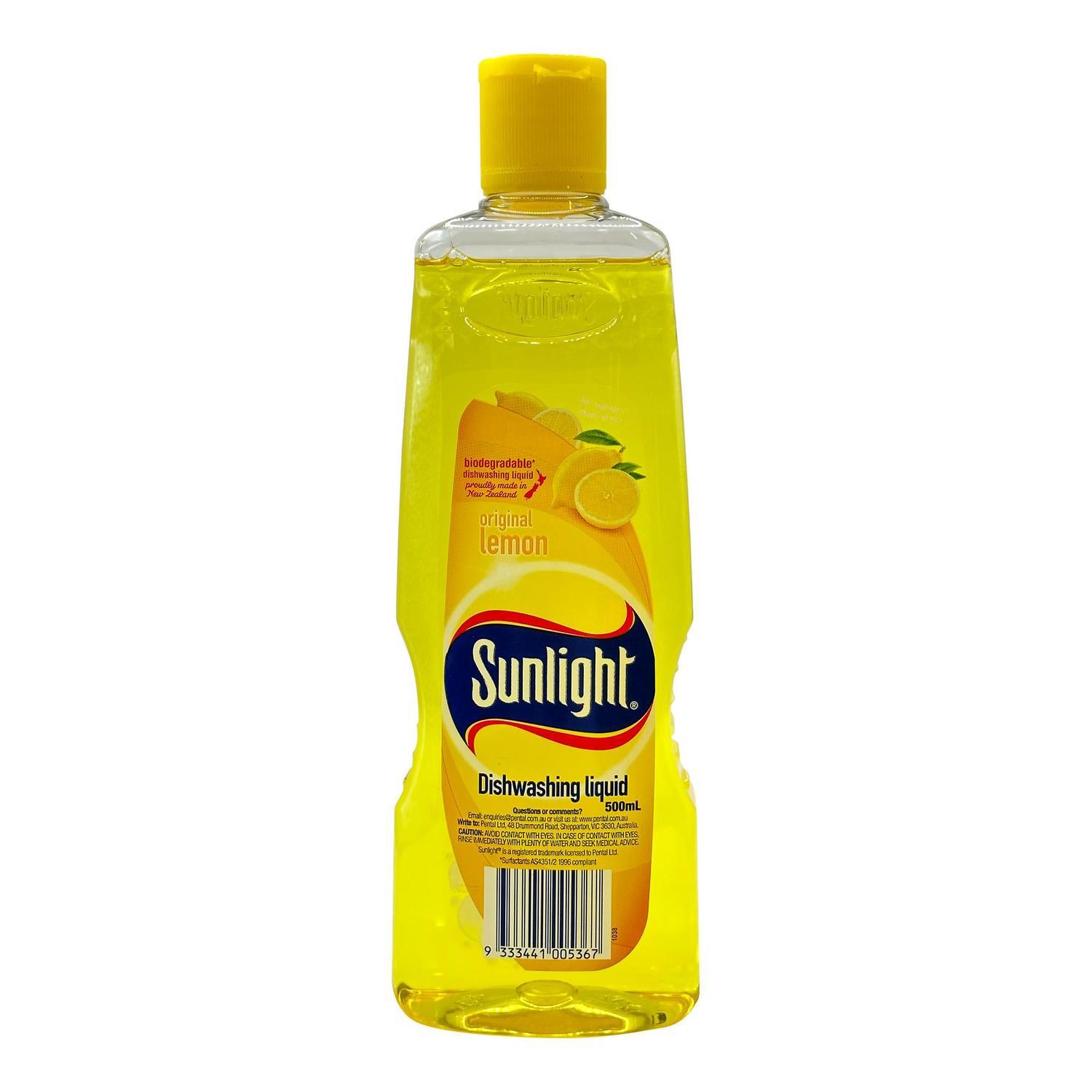 Dishwashing Liquid
